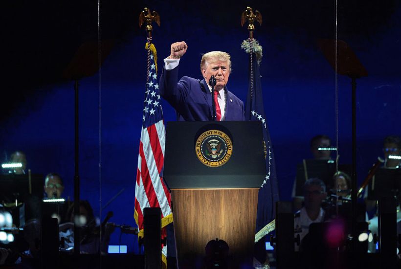 trump 250th