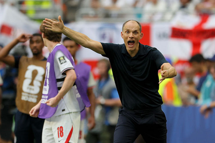 Thomas Tuchel has done the impossible: he's made me love the Germans
