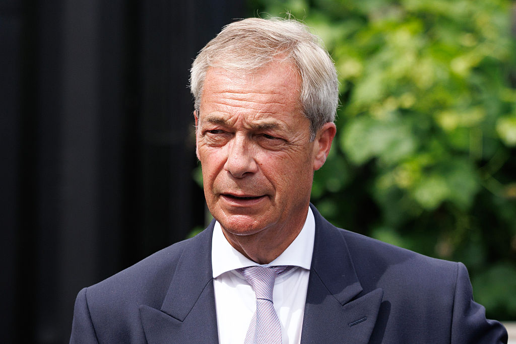 Tone policing Nigel Farage will only backfire