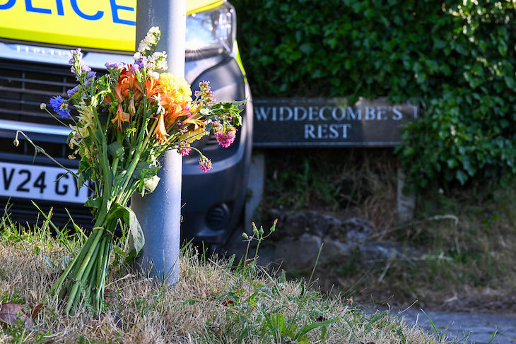 The classless response to Ann Widdecombe’s murder