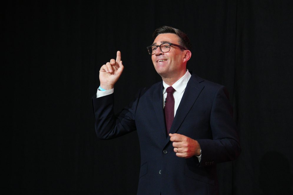 Andy Burnham is a joke