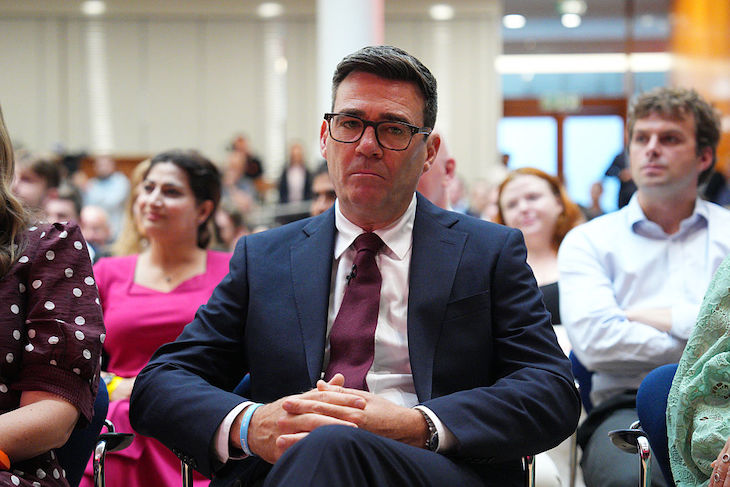 Burnham is doomed if he listens to Labour MPs on immigration