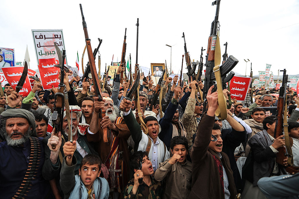 Will Trump's ‘massive attack' be on Yemen?