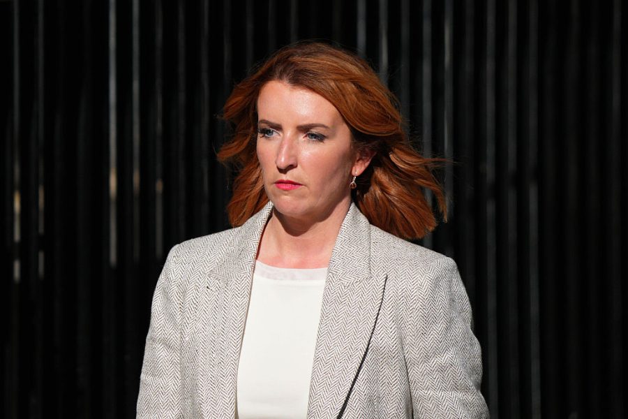 Louise Haigh will always remain a ‘convicted fraudster’
