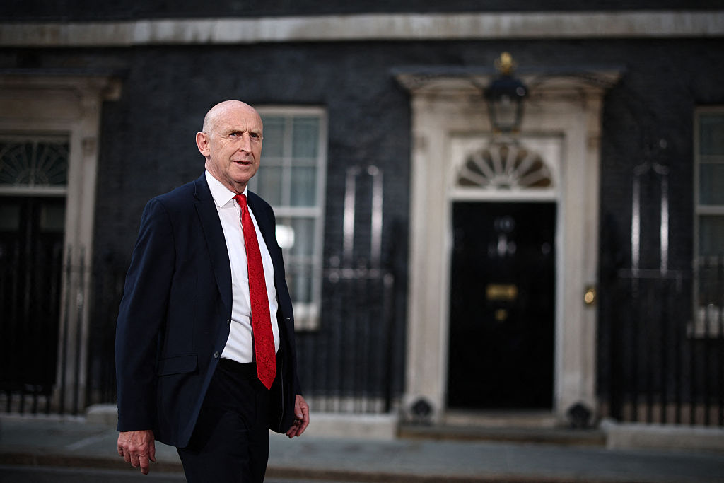 John Healey’s nightmare first day as Chancellor