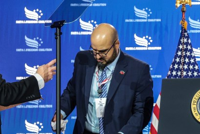 gabriel perez teleprompter