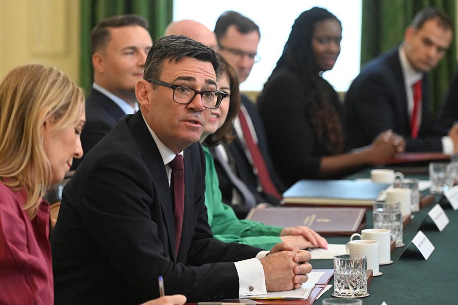 Andy Burnham’s savings drive is doomed to failure