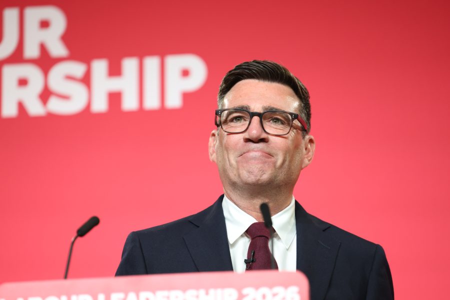 Burnham’s coronation speech was sub-Disney schmaltz