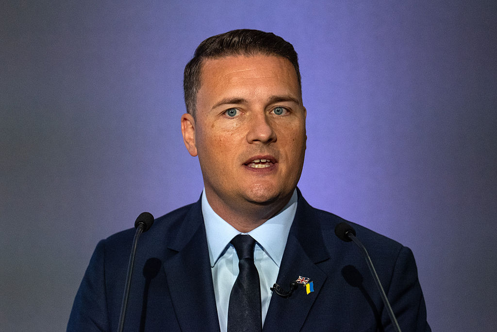Wes Streeting is clueless about Israel