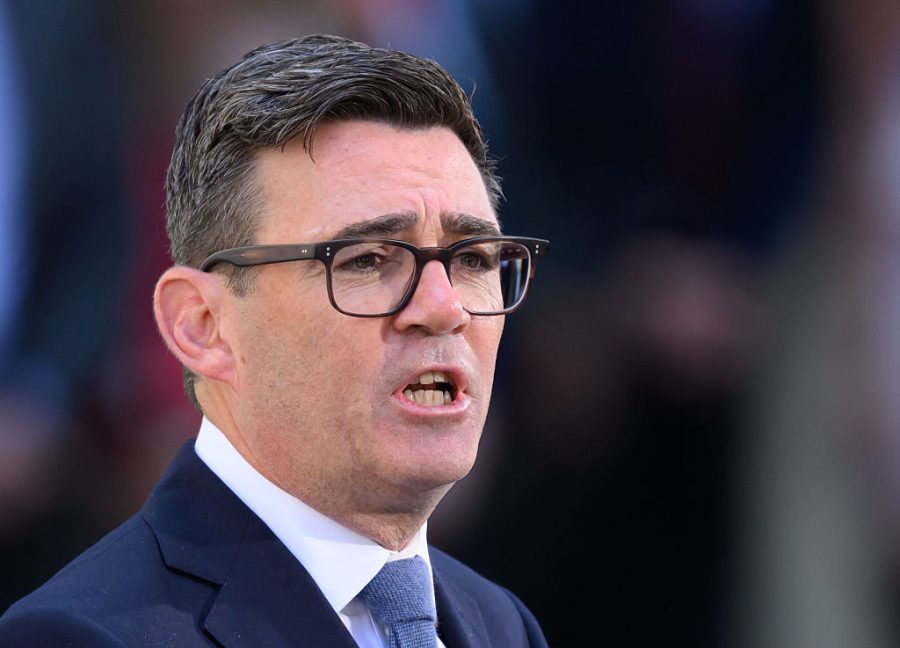 Live: Andy Burnham appoints his full cabinet