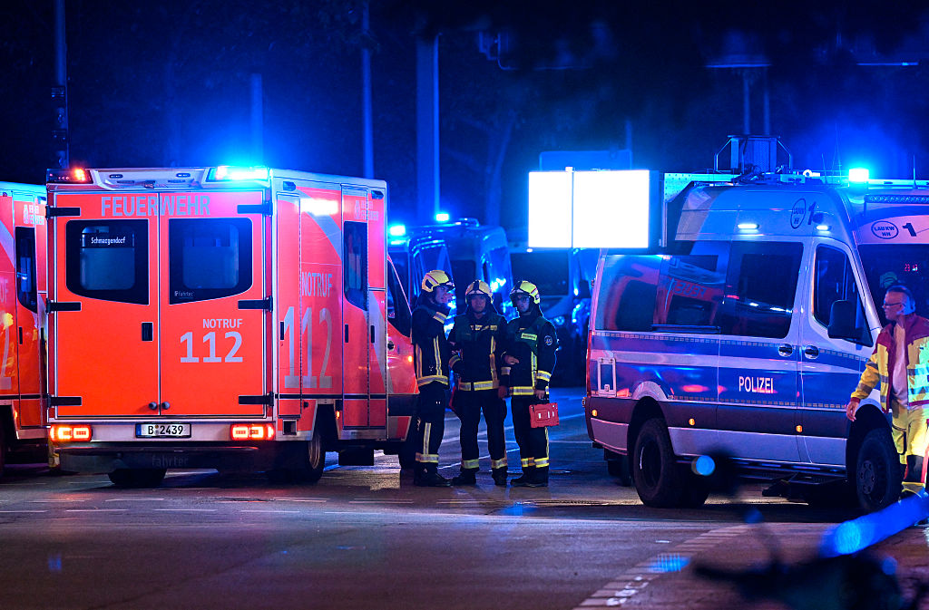 There is nothing surprising about the Berlin pride attack