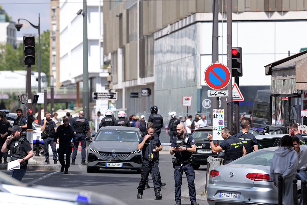 Europe is under attack