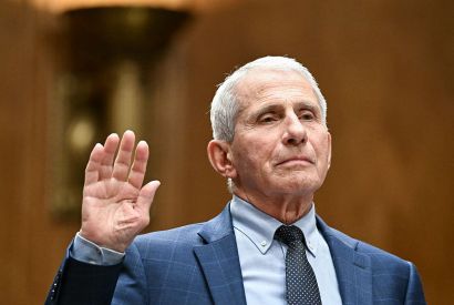 anthony fauci