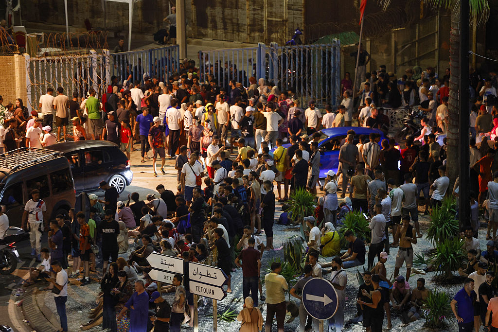 Europe should not learn the wrong lessons from Ceuta | The Spectator Australia