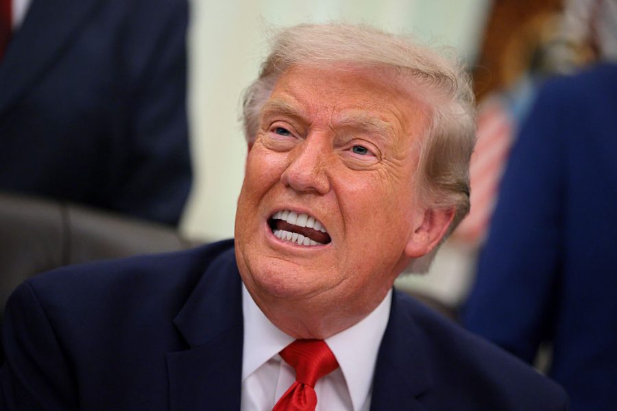 Trump is a study of indecision on Iran