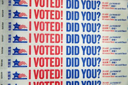 Voter fraud