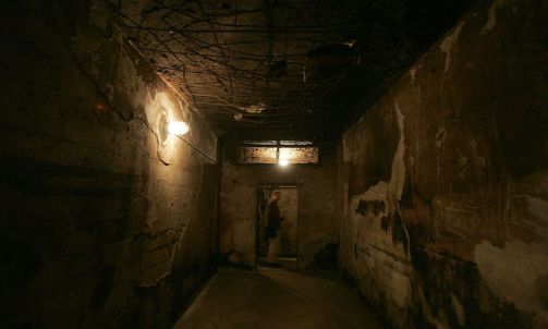 bunker
