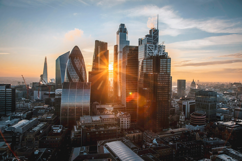 London's slump won't last