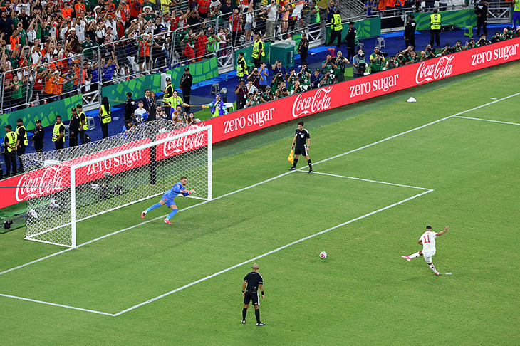 The beautiful game?