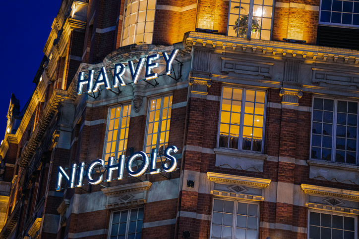 The sale of Harvey Nichols is proof of London's decline