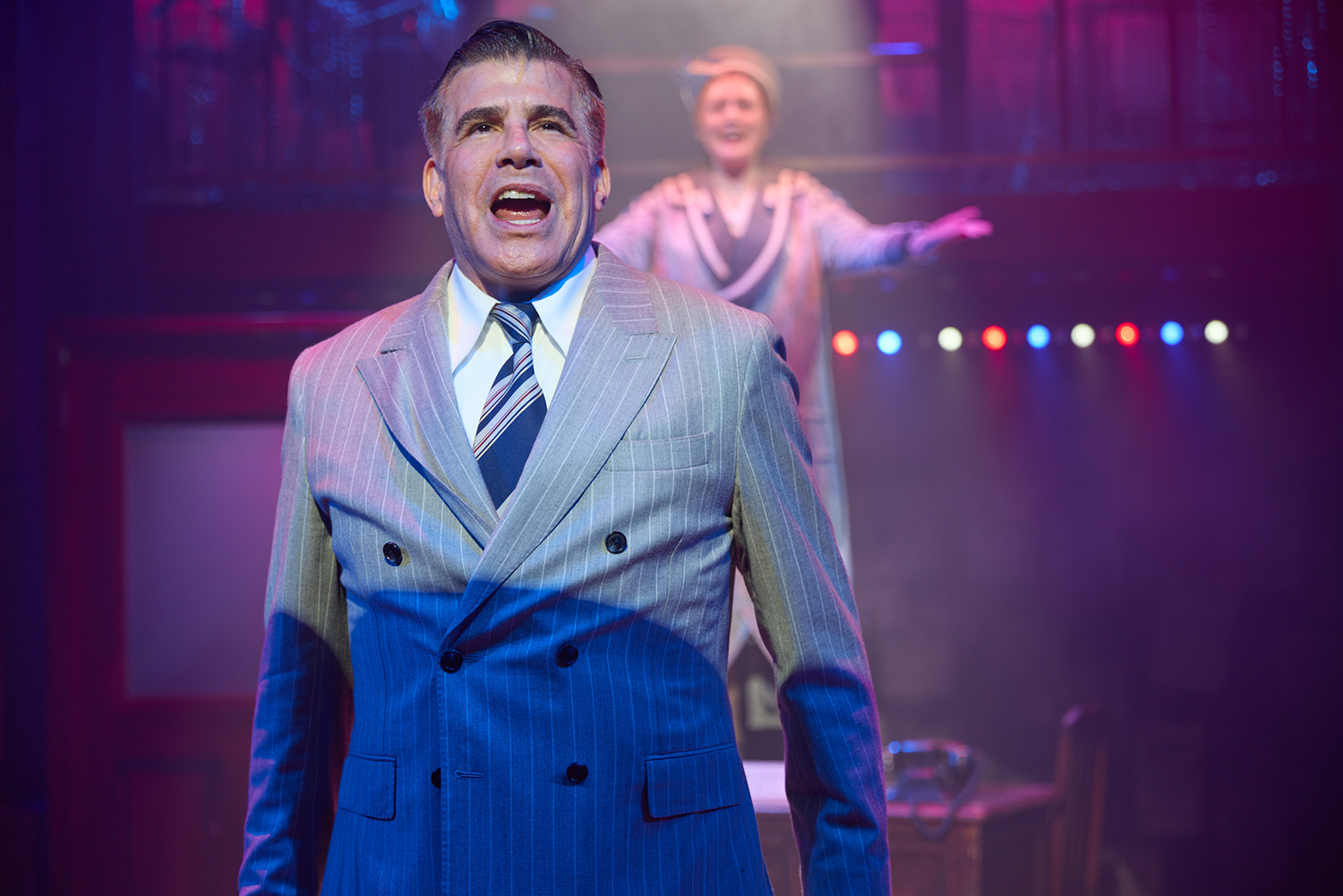 This J. Edgar Hoover musical is destined for Broadway