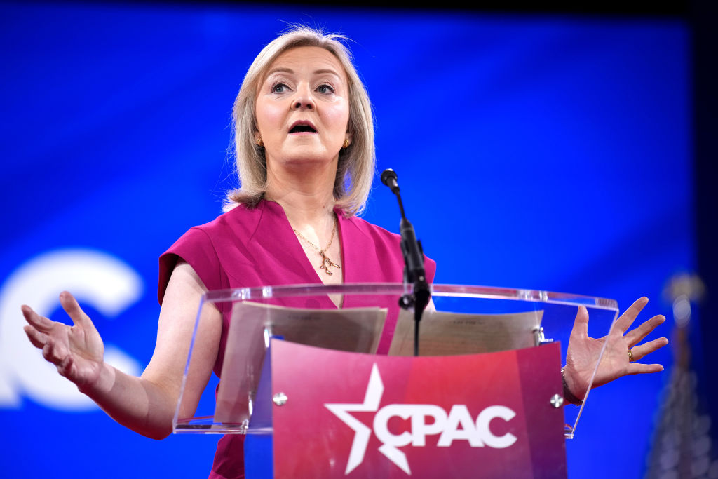 The sheer awfulness of CPAC GB
