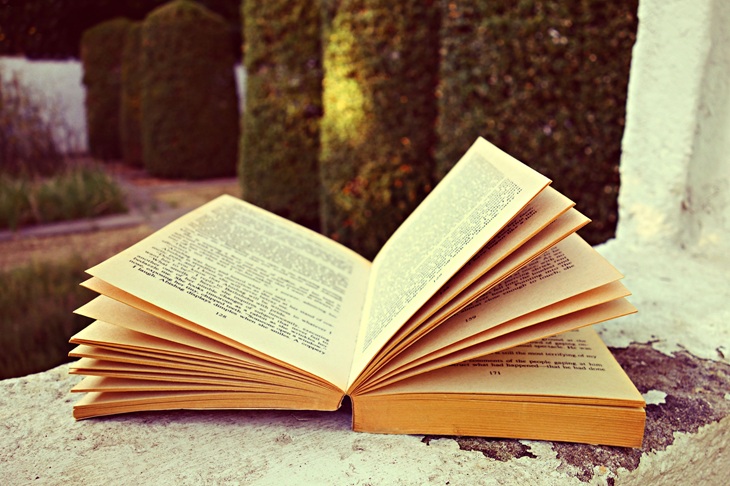 A writer goes missing