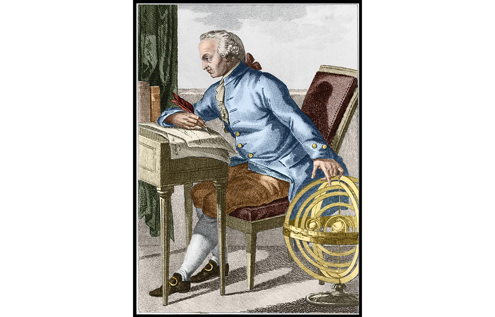 Why we must forgive Immanuel Kant his misogyny and racism