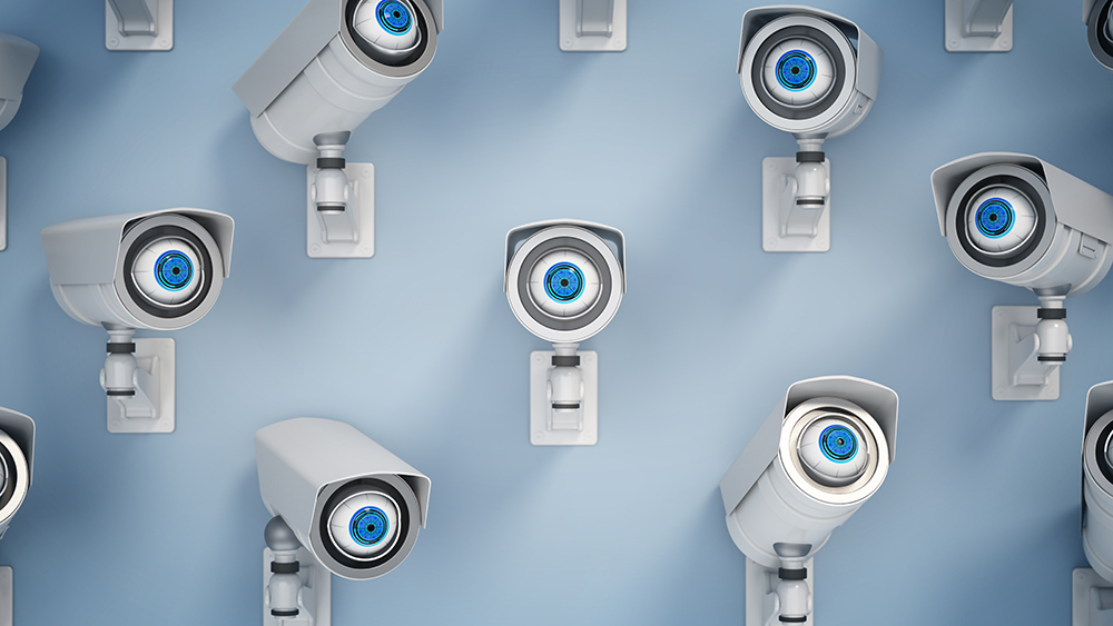 Do we really want to live in a world where we’re perpetually spied on?