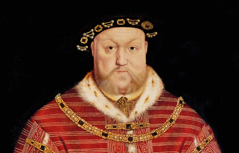 The monumental failure that was Henry VIII
