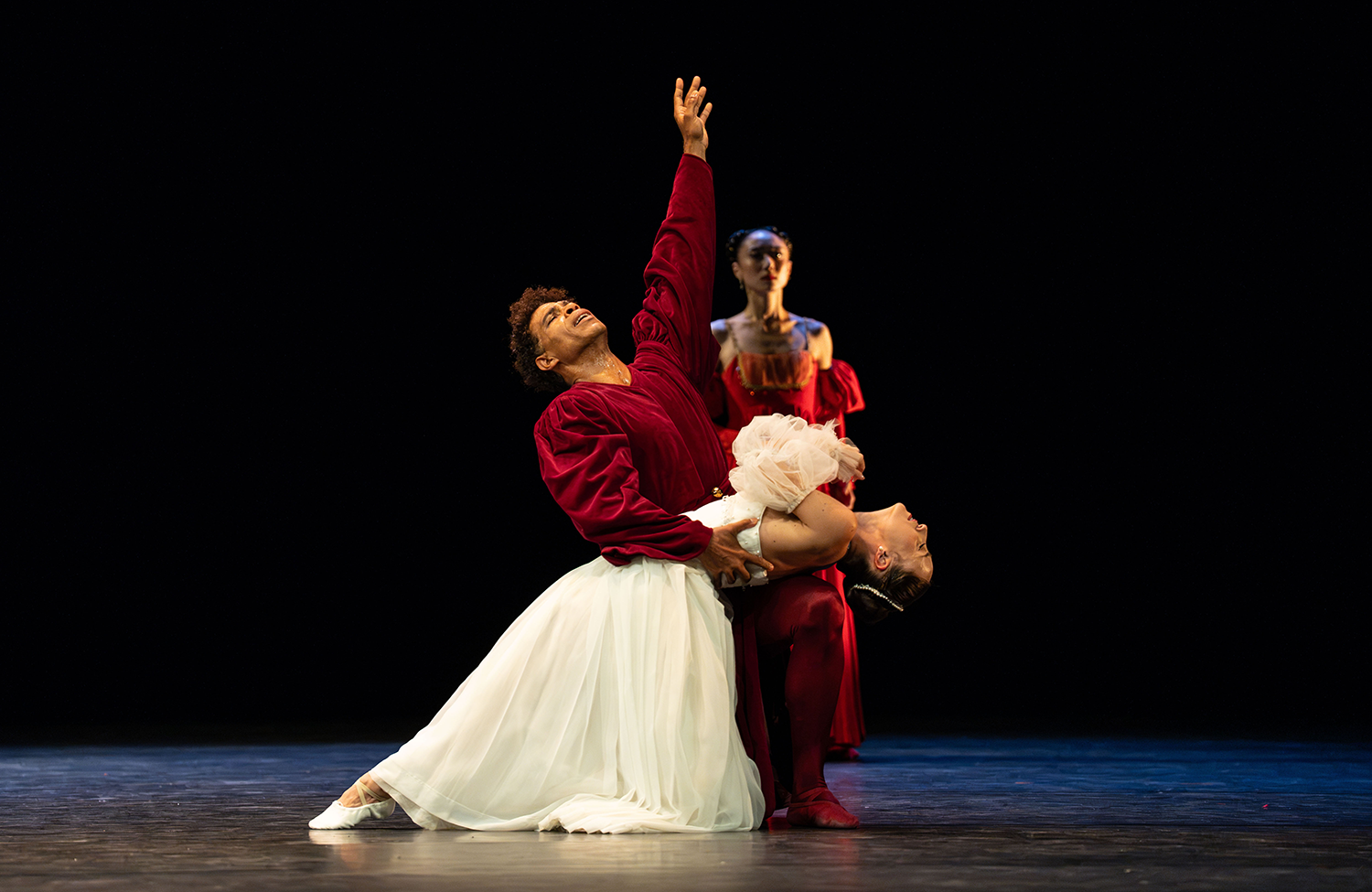 Carlos Acosta just gets better with age