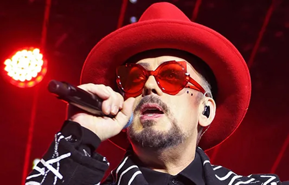 Britain's sanctimonious actors use hypocrisy to silence Boy George