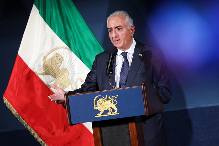 What the Coalition’s meeting with Reza Pahlavi means for Australia