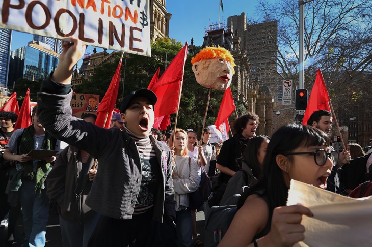 The Pauline protests: a day out during Mao's cultural revolution