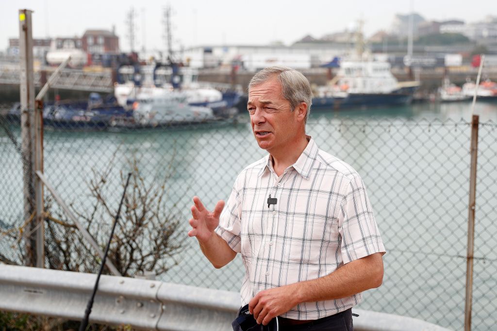 The big hole in Reform's naval migration plan