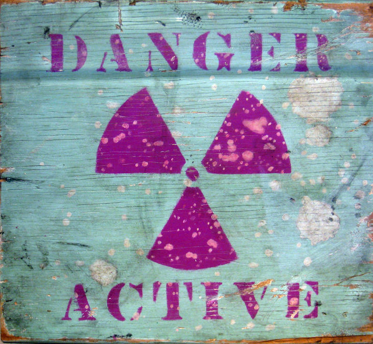 How nukes made the world safer