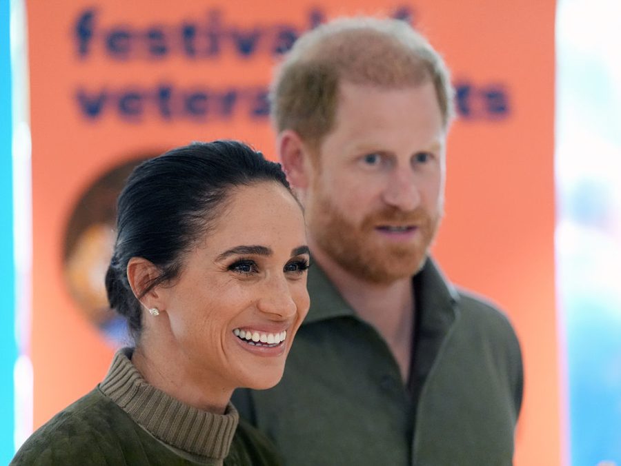 Who should pay for Meghan and Harry's security?