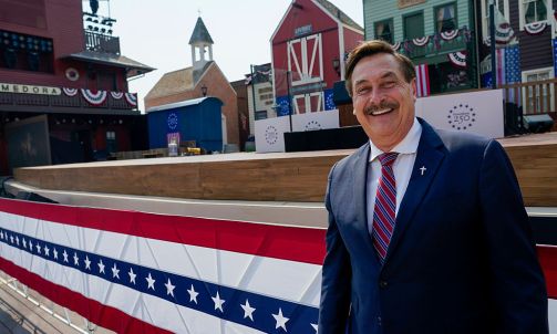 mike lindell