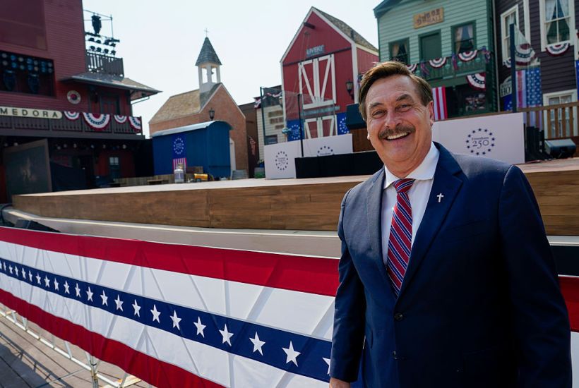 mike lindell