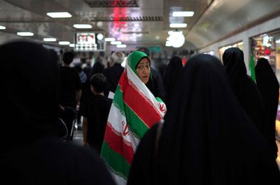 iran veil
