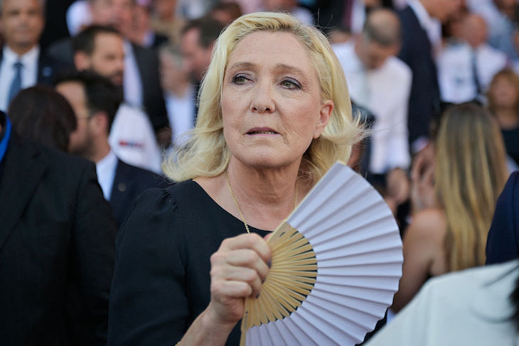 The Ceuta chaos could make Marine Le Pen president