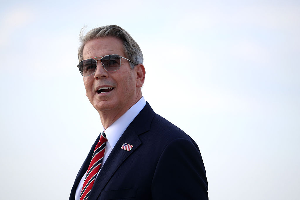 Is Scott Bessent America's most important diplomat?