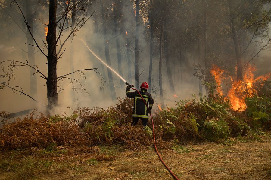 The EU has failed to get a grip on Europe's wildfires