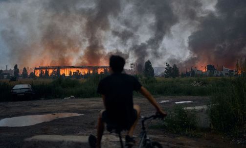 ukraine