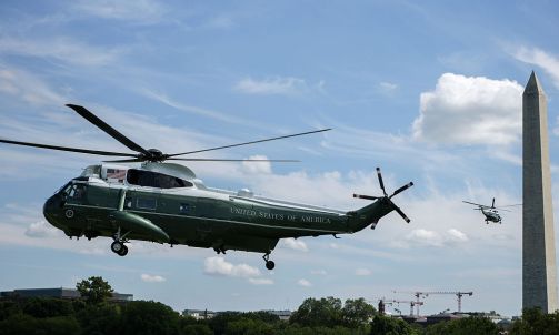 helipad
