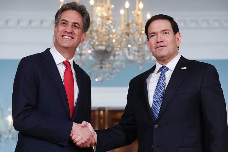 Marco Rubio's defense spending call is nothing new