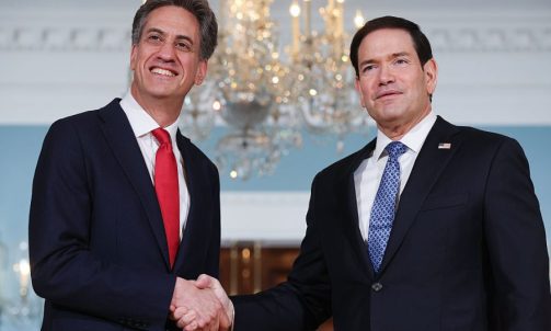 ed miliband marco rubio