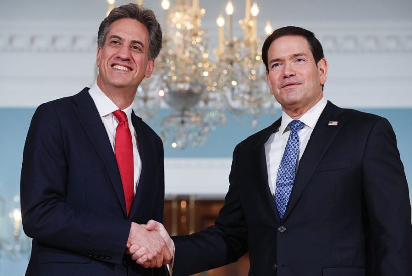 ed miliband marco rubio