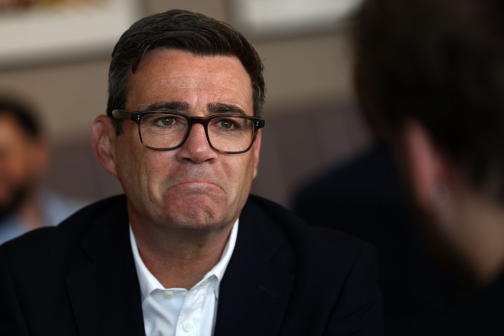 Burnham's council housing pledge falls short