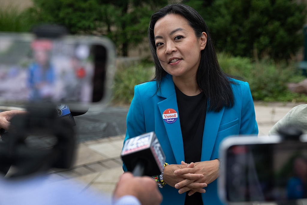 Francesca Hong's defeat won't stop the Democratic Socialists